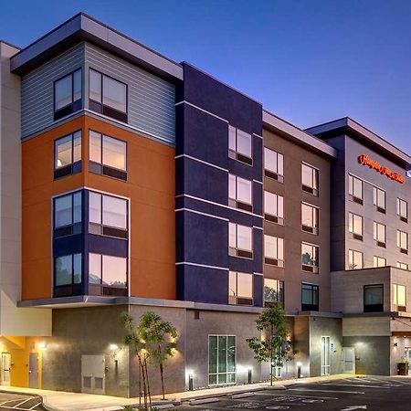 Hampton Inn & Suites Ontario Rancho Cucamonga Kültér fotó