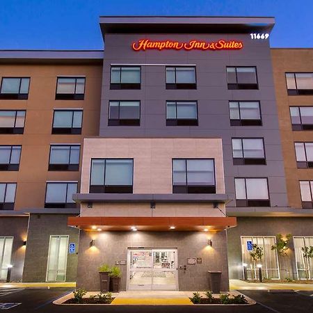 Hampton Inn & Suites Ontario Rancho Cucamonga Kültér fotó