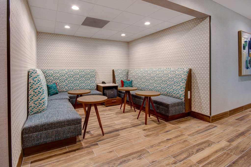 Hampton Inn & Suites Ontario Rancho Cucamonga Beltér fotó