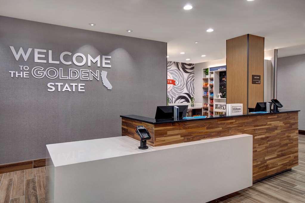 Hampton Inn & Suites Ontario Rancho Cucamonga Kültér fotó