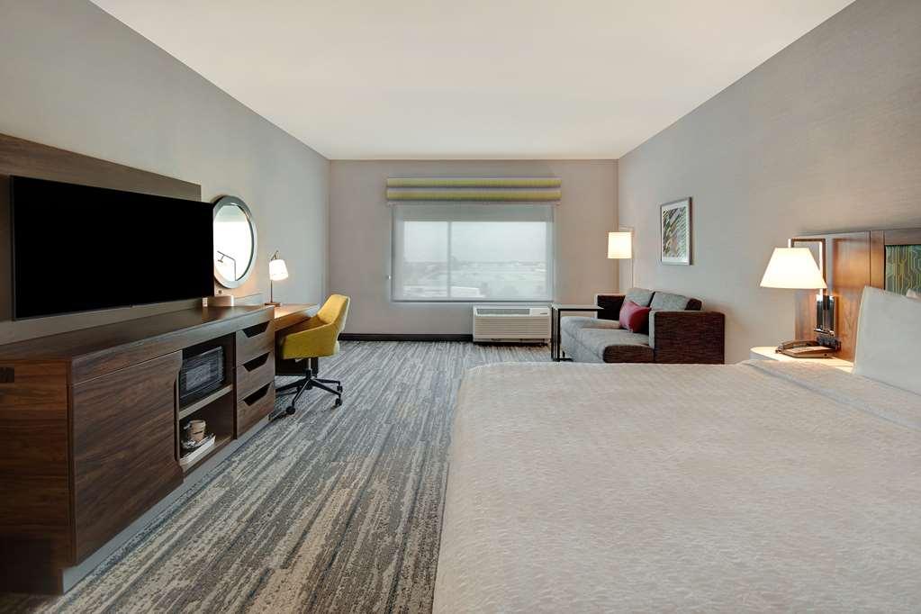 Hampton Inn & Suites Ontario Rancho Cucamonga Szoba fotó