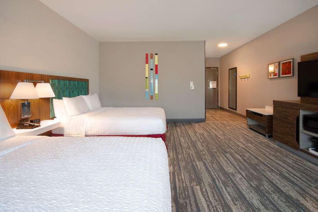 Hampton Inn & Suites Ontario Rancho Cucamonga Szoba fotó