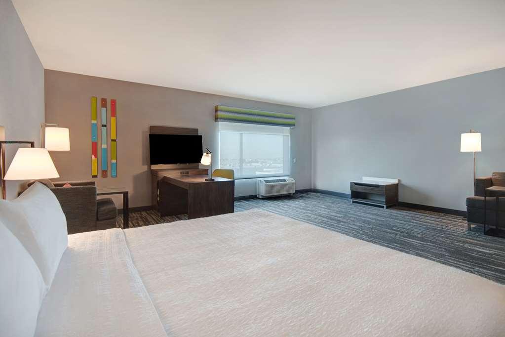 Hampton Inn & Suites Ontario Rancho Cucamonga Szoba fotó